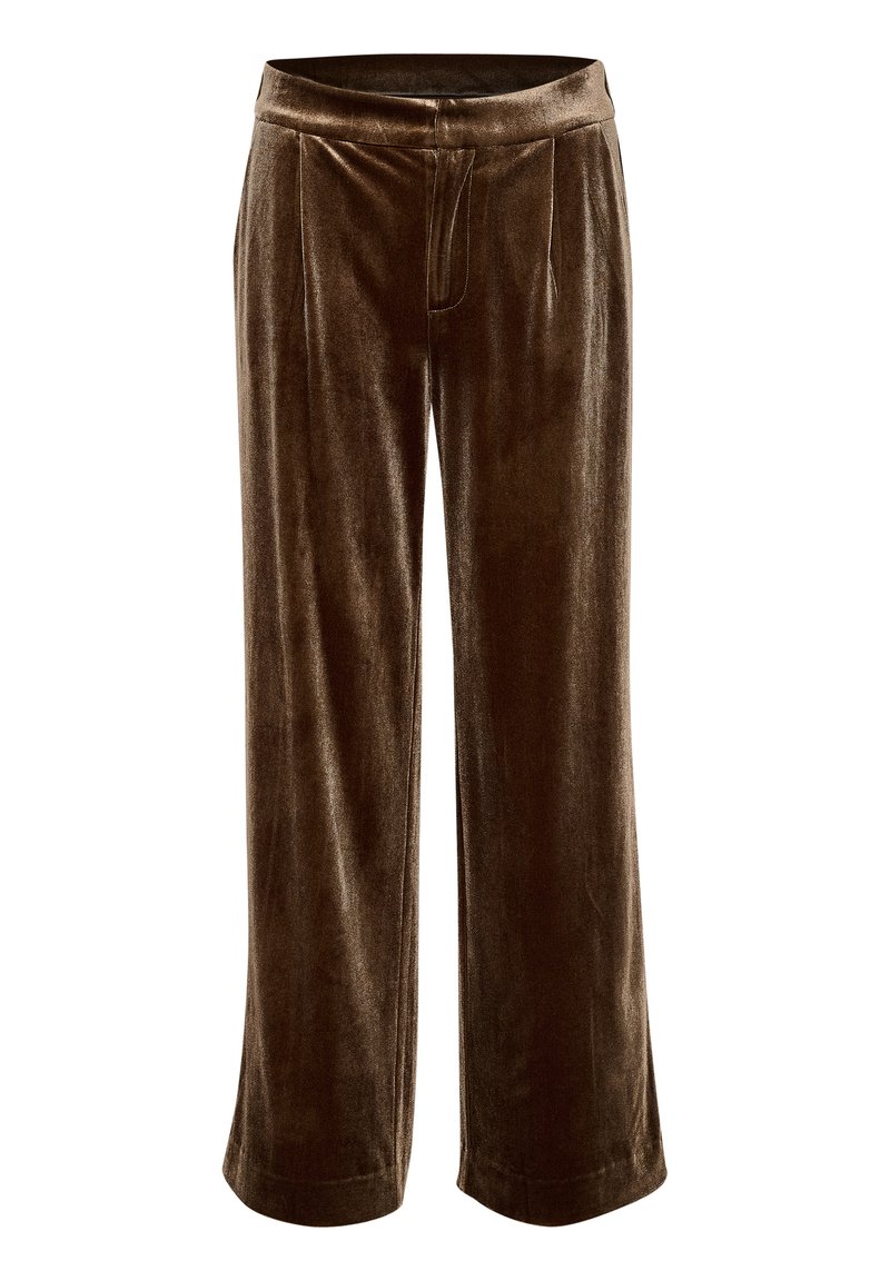 Saint Tropez Broek bruin