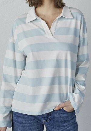 VIVA - Poloshirts - 832 light blue