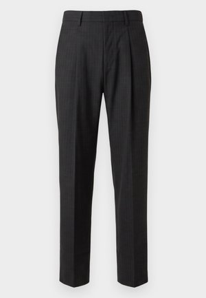 NN.07, KAY - Pantalon classique - dark grey