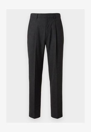 NN.07, KAY - Pantalon classique - dark grey