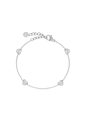 BARLEY HEART MULTI - Bracelet - steel