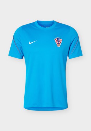 Nike Performance, CROATIA MEN  - Rahvuslike meeskondade riided - laser blue/red/white