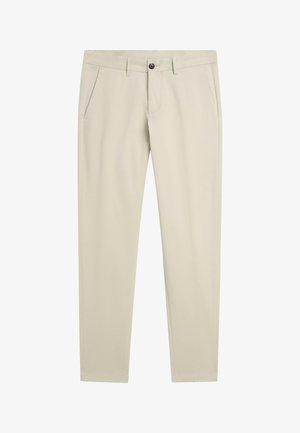 Massimo Dutti, Chinos - beige