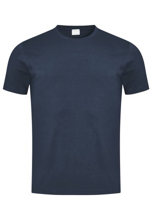 mey MEY - T-Shirt basic - yacht blue
