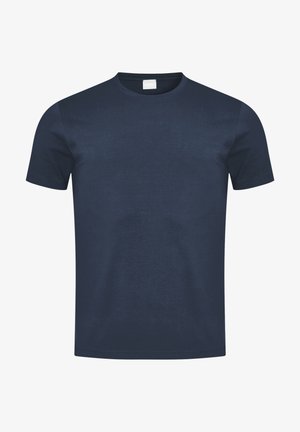 mey, MEY T-SHIRT - T-shirt basic - yacht blue