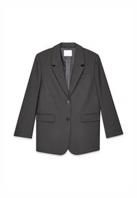 MELANGE - Puspaltis - dark grey