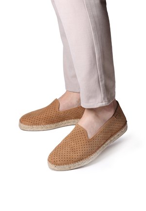 DAN-AY - Espadrillot - camel