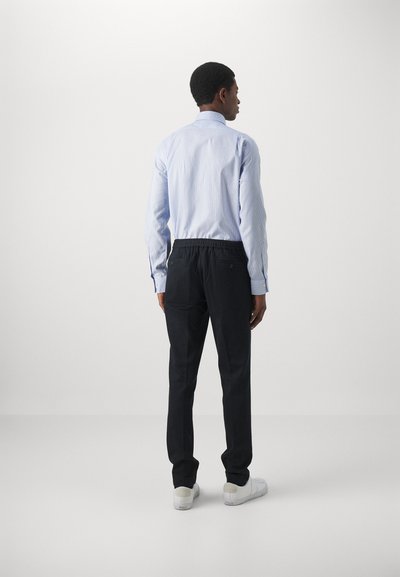 Polo Ralph Lauren BRAD TROUSER - Pantalon classique - black