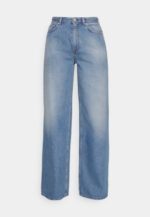 Won Hundred KIRI VINTAGE - Jean bootcut - vintage blue four