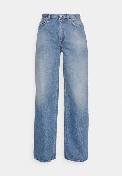 Won Hundred KIRI VINTAGE - Τζιν Bootcut - vintage blue four