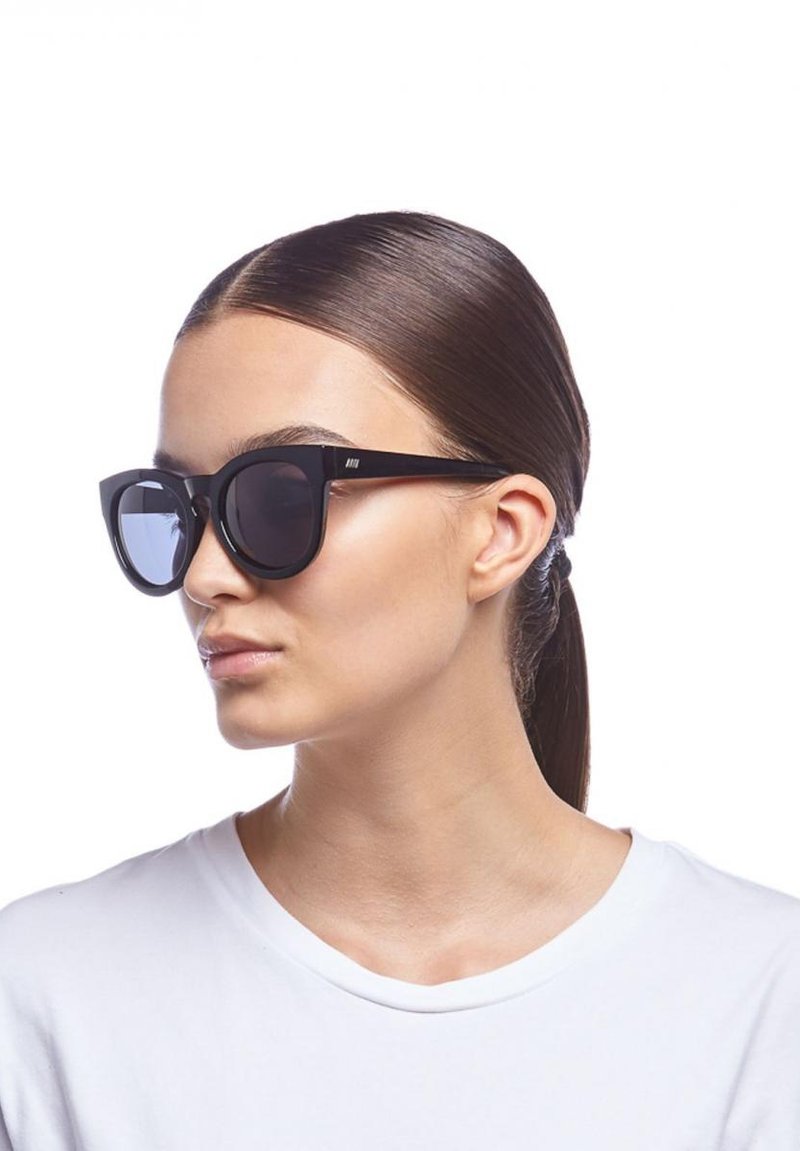Herren Taschen & Koffer | Le Specs JEALOUS GAMES Sonnenbrille black/schwarz - RI08842 Herren Taschen & Koffer | Le Specs JEALOUS GAMES Sonnenbrille black/schwarz - RI08842