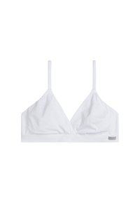 Unselected, bianco