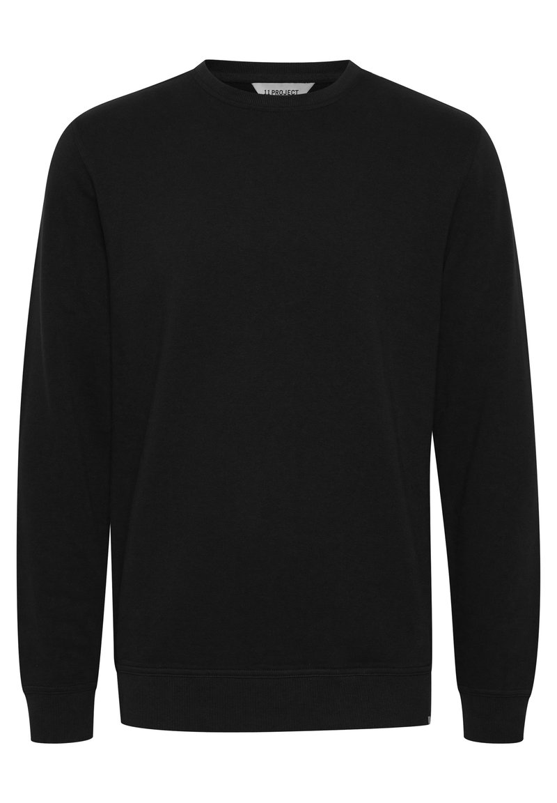 Herren Kapuzenpullover | 11 Project PRNAHOR Sweatshirt black/schwarz - SC94685 Herren Kapuzenpullover | 11 Project PRNAHOR Sweatshirt black/schwarz - SC94685