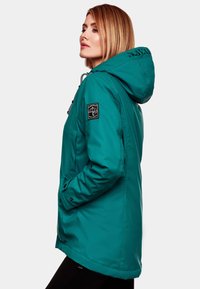 Navahoo LINDRAA - Winterjas - dark green
