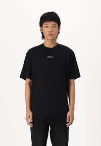 Replay T-shirt basic - black