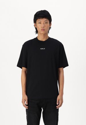 T-shirt basic - black