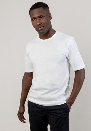 T-Shirt basic - white