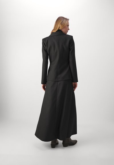 By Malene Birger ISOLDAS - Jupe longue - black
