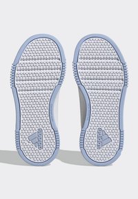 adidas Performance TENSAUR - Scarpe da allenamento - cloud white blue dawn clear pink