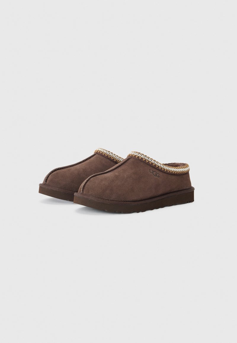 UGG TASMAN II - Pantuflas - dusted cocoa / dusted cocoa