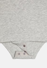 Friboo UNISEX - Body / Bodystocking - mottled light grey