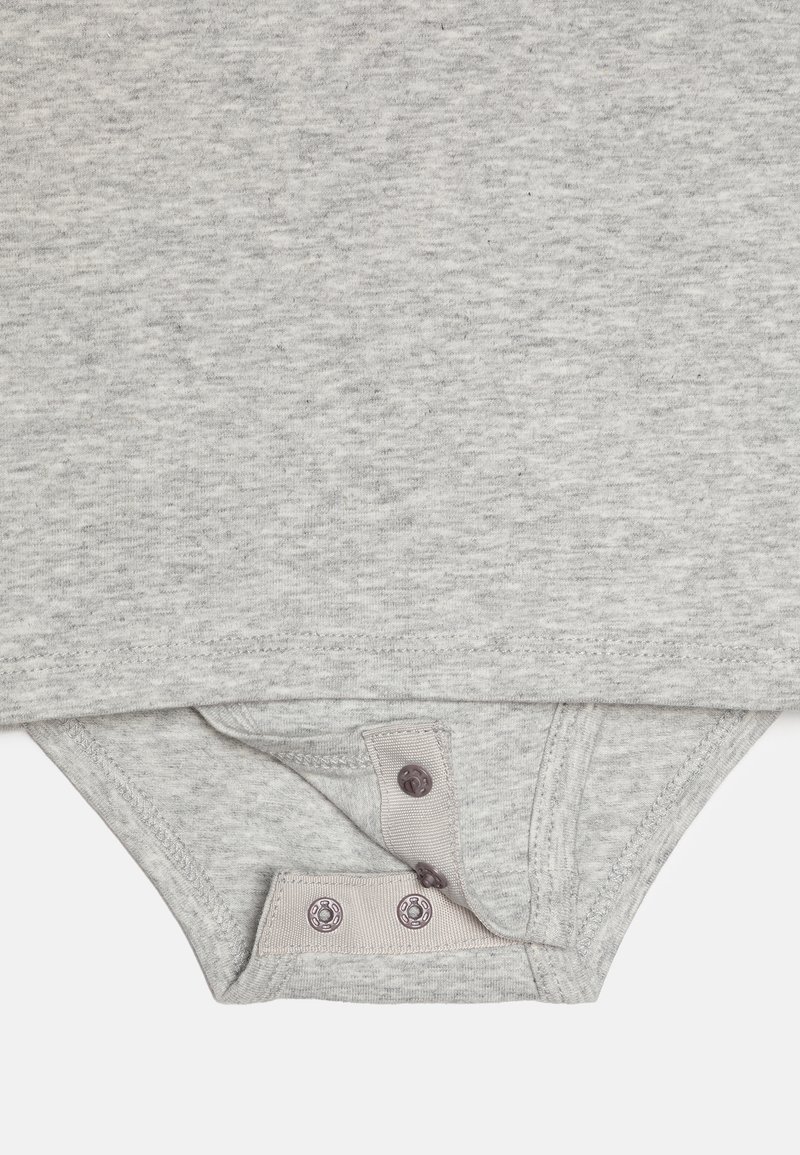 Friboo UNISEX - Body / Bodystocking - mottled light grey