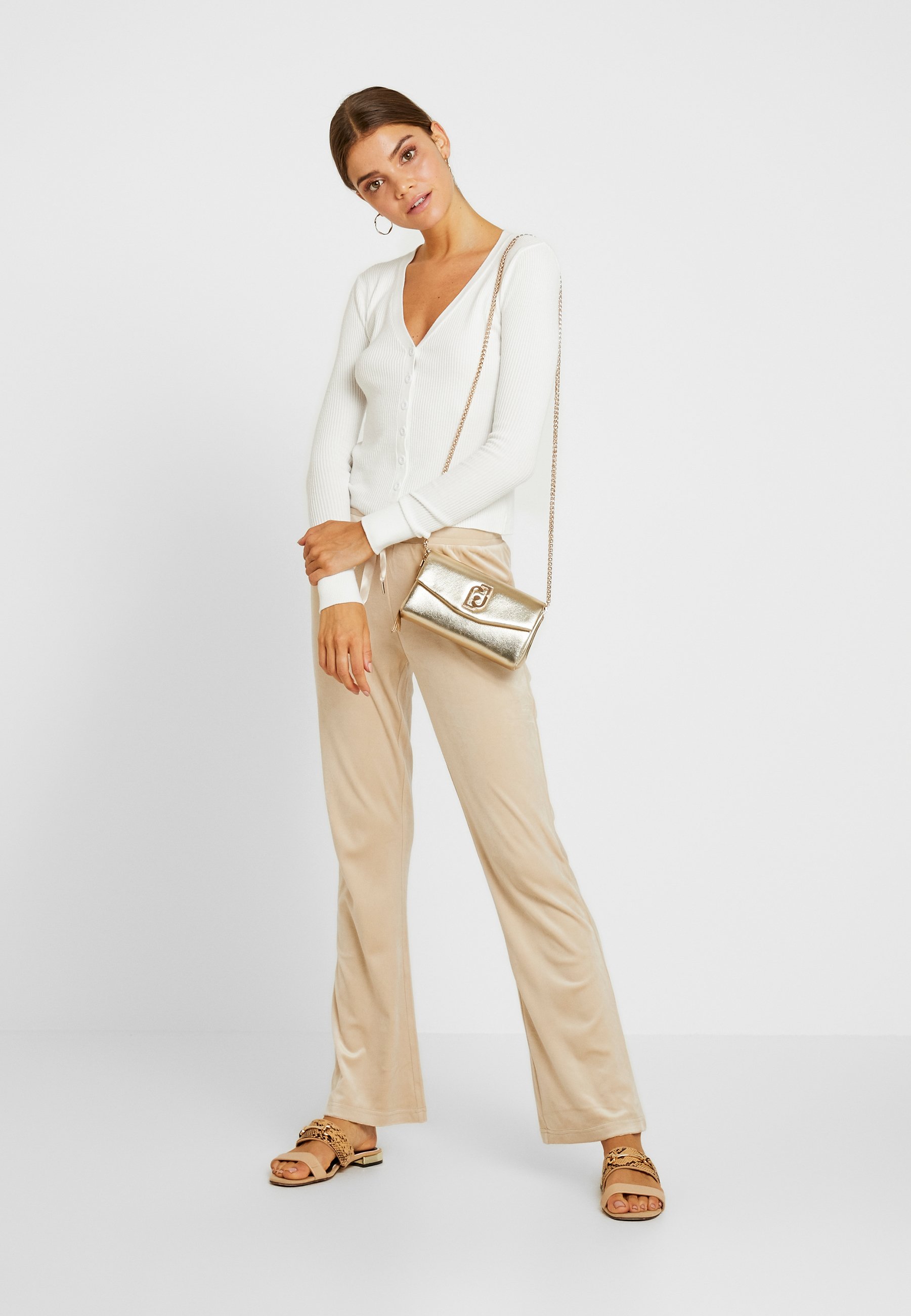 Donna BUTTON CARDI - Cardigan Donna BUTTON CARDI - Cardigan