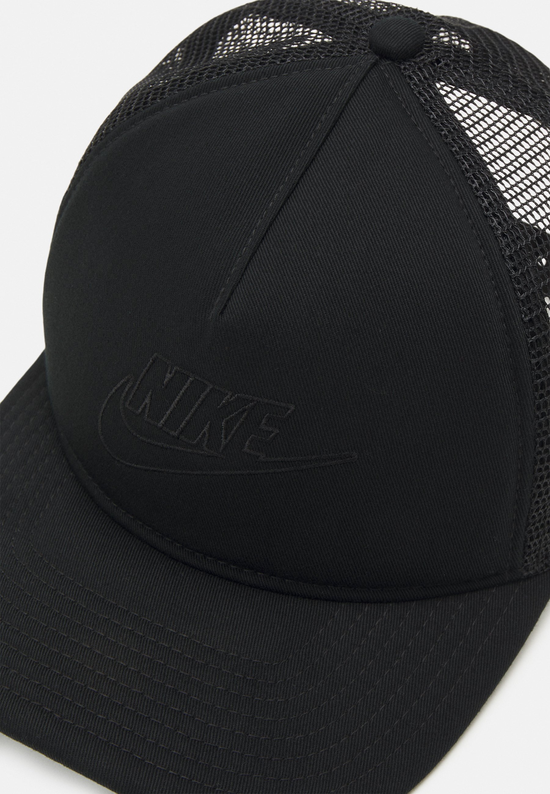 Nike Sportswear FUTURA - Cap - black 