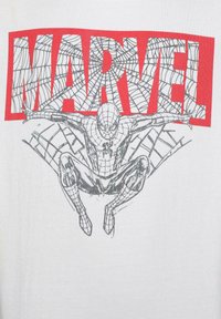 Mister Tee 2 PACK SPIDERMAN MARVEL - Φούτερ - black white