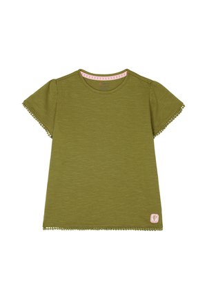 NAHUNTA - T-shirt basic - lizard