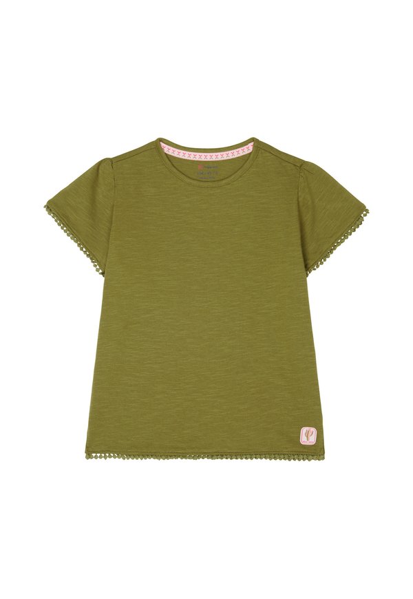 NAHUNTA - T-Shirt basic - lizard