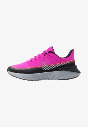 Zapatillas running asfalto - pink