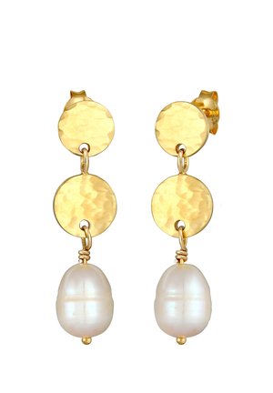 BAROQUE - Earrings - gold-coloured