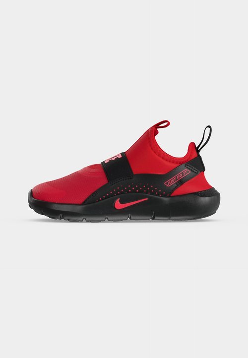 Nike FLEX RUNNER 4 TD UNISEX - Road running shoes - university red/red orbit/black — foto 2