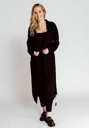 Zhrill KASA - Cardigan - schwarz