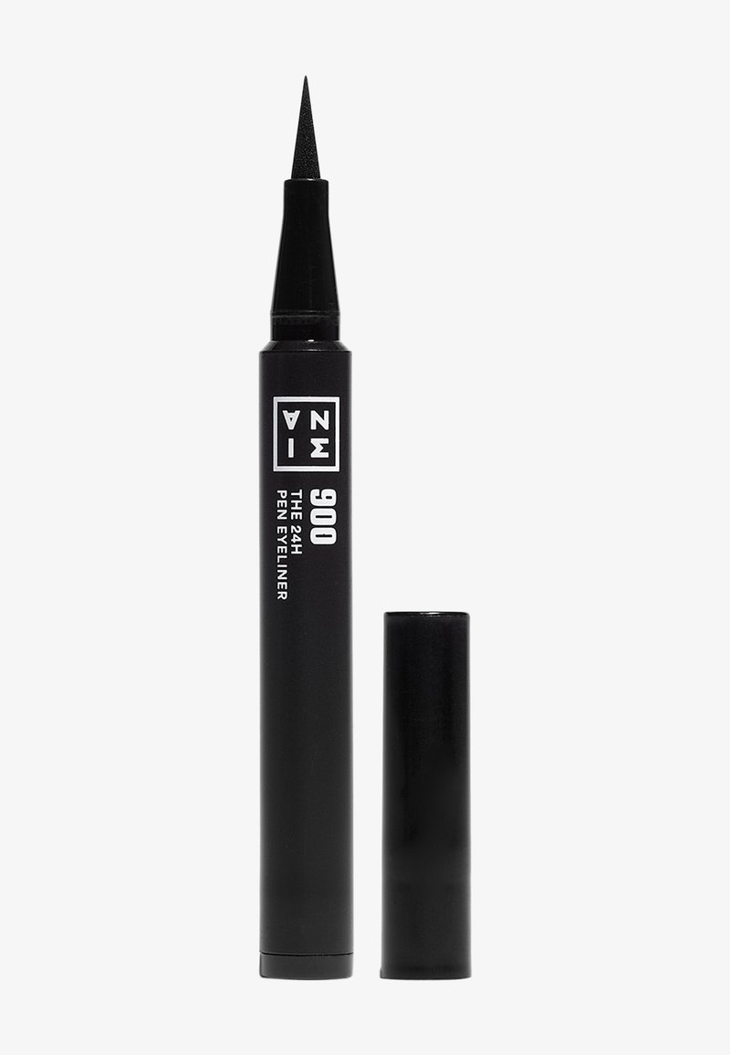 3ina THE 24H PEN EYELINER - Eyeliner - black