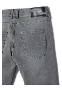 Pepe Jeans FINLY - Vaqueros rectos - grey denim