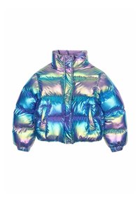 The New PARIS - Zimska jakna - metallic