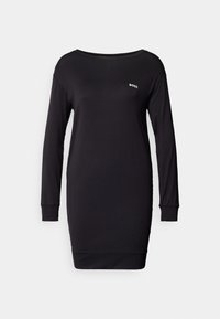 NIGHTIE - Camisa de dormir - black