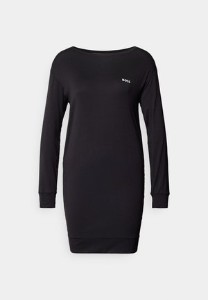 NIGHTIE - Cămașă de noapte - black