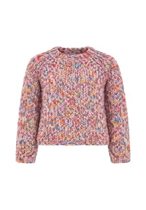 Rich & Royal, RICH & ROYAL PULLOVER - Trui - mandarina