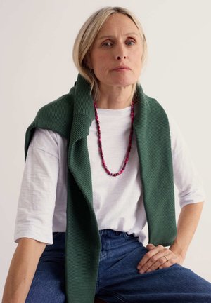 Seasalt Cornwall, SEASALT CORNWALL MELWYN NECKLACE - Κολιέ - multi - fireglow mix
