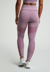 Hummel Leggings - purple
