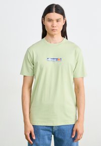 Ellesse - OFFREDIAN TEE - T-shirt imprimé - light green Image miniature 1
