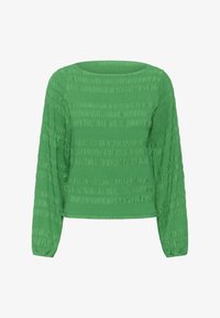 Nevybráno, bright green