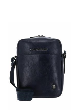 GLOBETROTTER - Sac bandoulière - navy