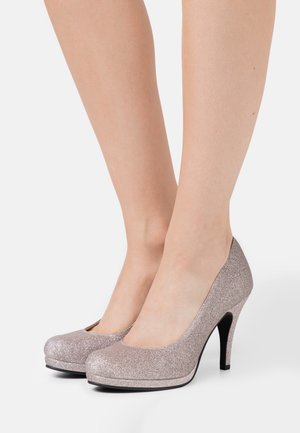 Tamaris, Escarpins à talons hauts - rose gold-coloured