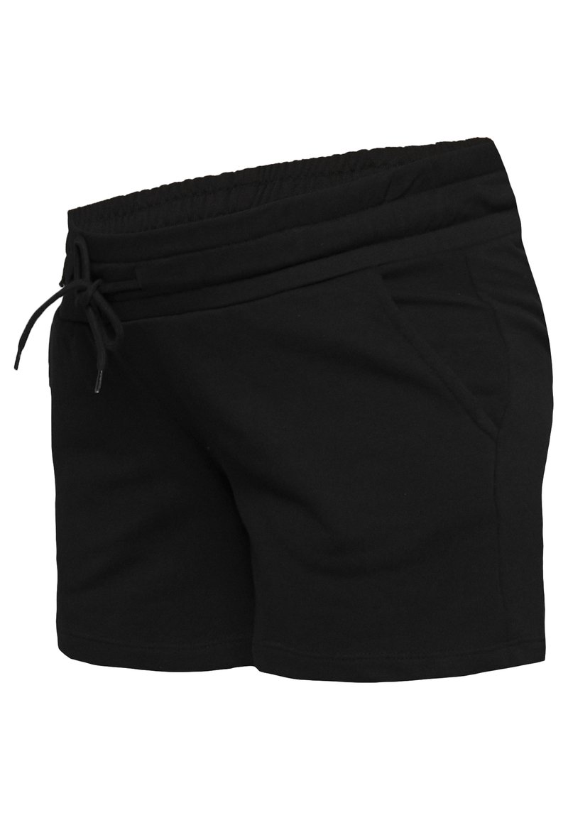 Supermom Shorts zwart Supermom Shorts zwart