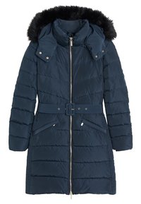 Mango Abrigo de invierno - royal blue
