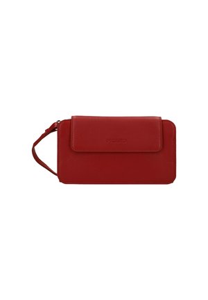 Wallet - red
